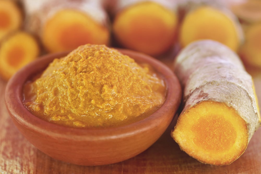 Homemade Golden Turmeric Paste & 14 Genius Ways To Use It