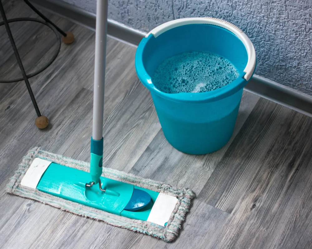 Best Natural Homemade Floor Cleaner - Nature's Nurture